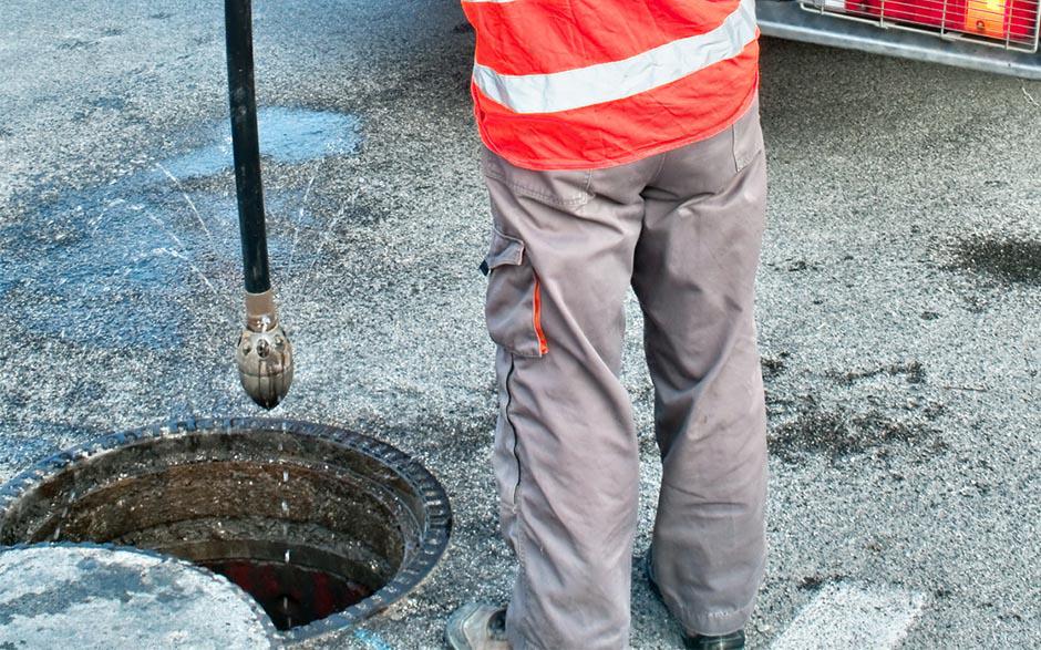 travaux assainissement Le Plessis-Trévise
