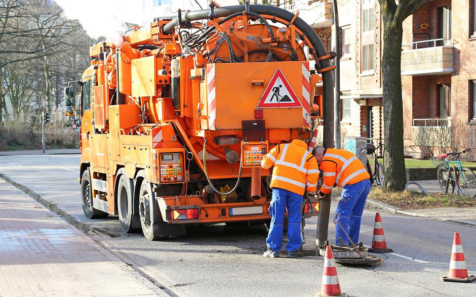assainissement canalisation Le Plessis-Trévise