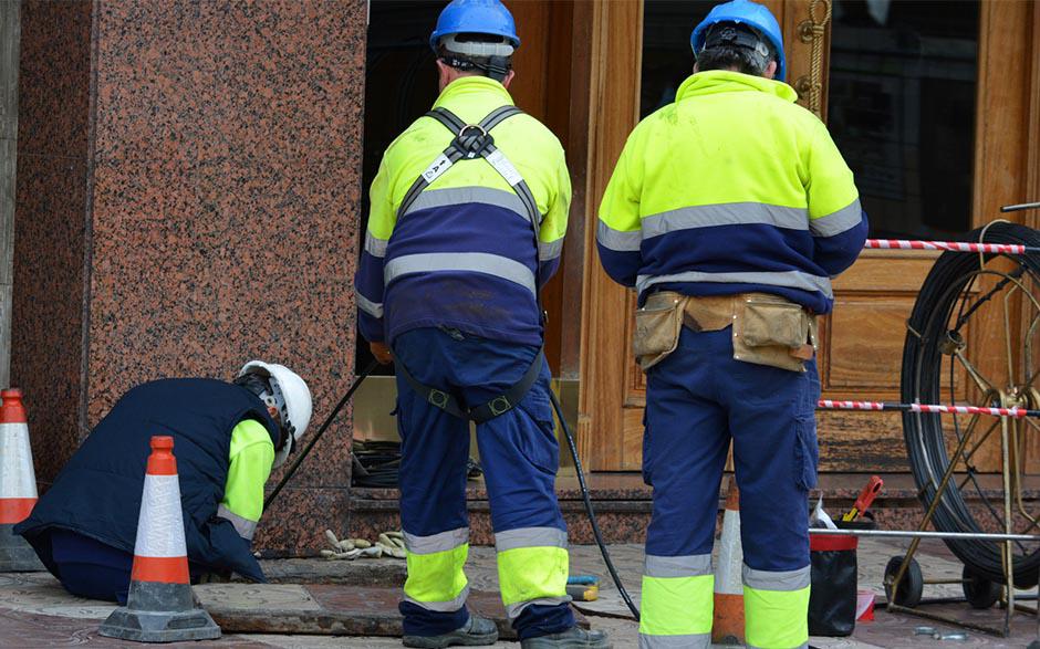 travaux assainissement Le Plessis-Trévise