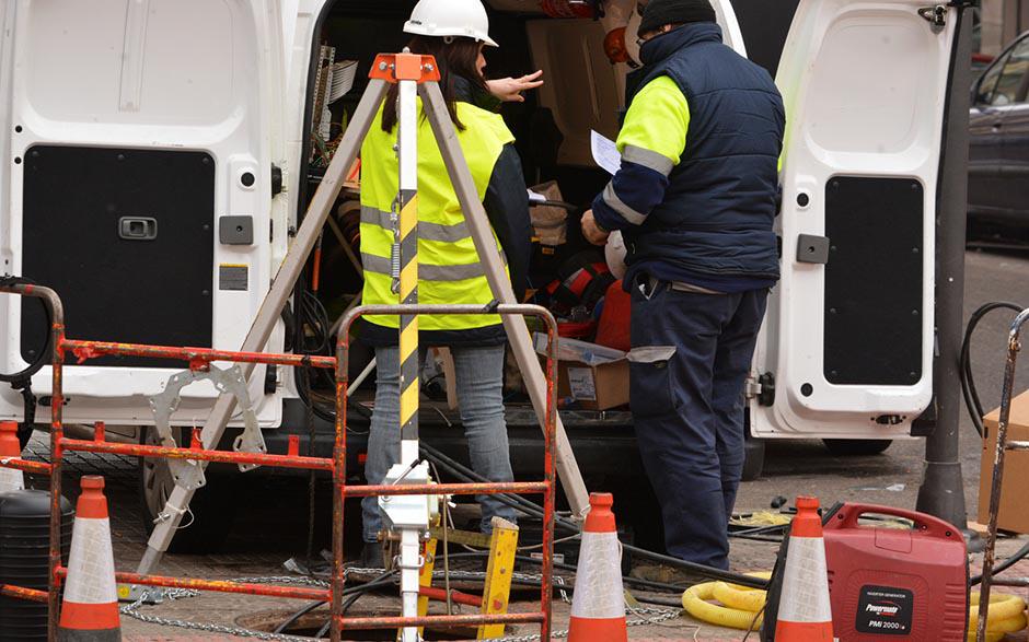 entreprises assainissement Le Plessis-Trévise